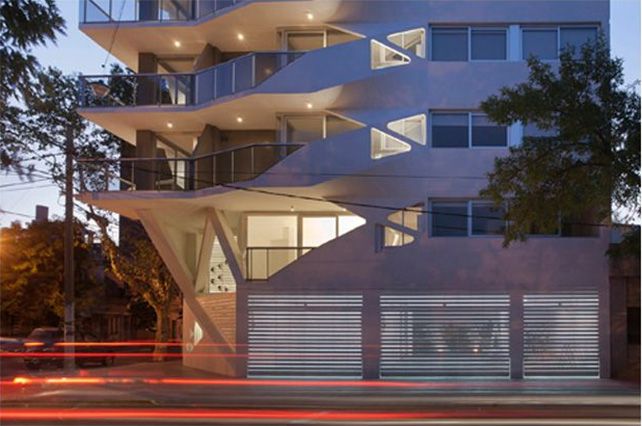 Architect Georgina Huljich wins design awards for Argentine